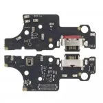 Charging Connector Flex / PCB Board for Motorola Moto G04 by Sparestream