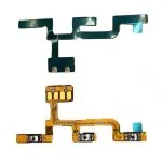 Volume Button Flex Cable for Motorola One Macro by Sparestream