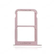 SIM Card Holder Tray for Motorola Moto X - Pink by Sparestream