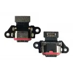 Charging Connector Flex PCB Board for Motorola Moto X4 by Sparestream