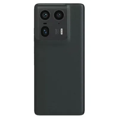 Full Body Housing for Motorola Edge 50 Ultra - Grey by Sparestream