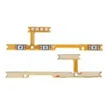 Power Button Flex Cable for Motorola Moto G52 - On Off Flex / PCB By Sparestream