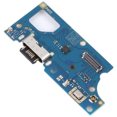 Charging Connector Flex / PCB Board for Motorola Moto G22 by Sparestream