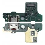 Charging Connector Flex / PCB Board for Lava Z66 by Sparestream