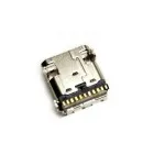 Charging Connector for Lava Z50 by Spareatream