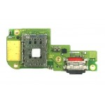 Charging Connector Flex / PCB Board for Lava Storm 5G by Sparestream