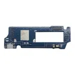 Charging Connector Flex / PCB Board for Lava Z91 by Sparestream