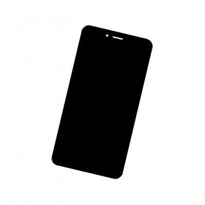 LCD Frame Middle Chassis for Lava Z41 - White by Sparestream