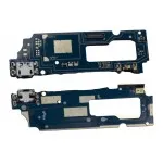 Charging Connector Flex / PCB Board for Lava Z61 by Sparestream