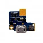 Charging Connector Flex / PCB Board for Lava Iris X1 by Sparestream