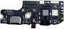 Charging Connector Flex / PCB Board for Lava Blaze 3 5G by Sparestream