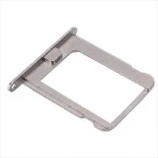 SIM Card Holder Tray for Lava Blaze 2 - White y sparestream