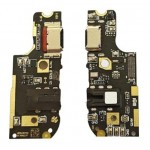 Charging Connector Flex / PCB Board for Lava Blaze 1X 5G by Sparestream