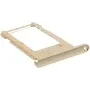 SIM Card Holder Tray for Lava Blaze Pro - Gold by Sparestream