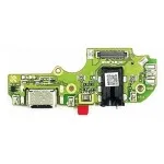 Charging Connector Flex / PCB Board for Lava Blaze 2 5G By Sparestream
