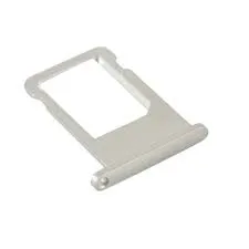 SIM Card Holder Tray for Lava Blaze X 5G - White By Sparestream