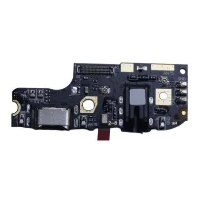 Charging Connector Flex / PCB Board for Lava Blaze X 5G By Sparestream