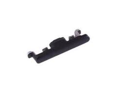 Power Button Outer for Lava A93 Black - Plastic On Off Switch by Sparestream