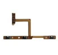Volume Button Flex Cable for Itel S24 by Sparestream