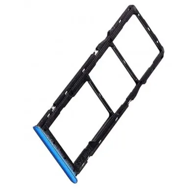 SIM Card Holder Tray for Itel Vision 1 Pro - Blue By Sparestream