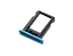 SIM Card Holder Tray for Itel A50C -Blue by Sparestream