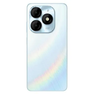 Full Body Housing for Itel P55 4G - White by Sparestream