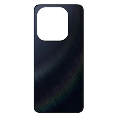 Back Panel Cover for Itel P55 4G - Black by Sparestream