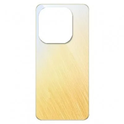 Back Panel Cover for Itel P55 4G - Gold by Sparestream