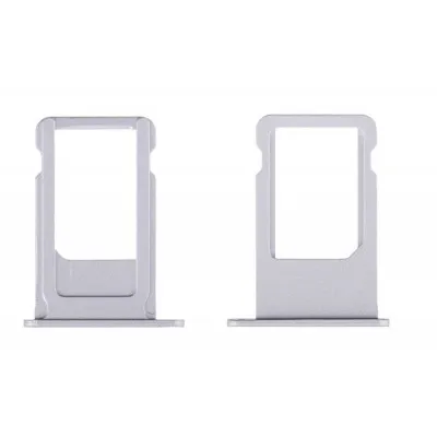 SIM Card Holder Tray for Itel Vision 2 - Grey By Sparestream