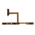Volume Button Flex Cable for Itel S23 by Sparestream