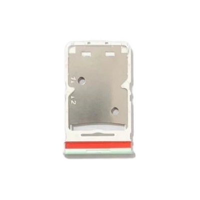 SIM Card Holder Tray for Itel P55 5G - Green by Sparestream