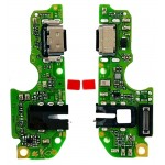Charging Connector Flex / PCB Board for Itel P55 5G by Sparestream