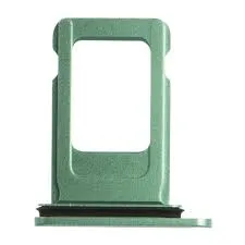 SIM Card Holder Tray for Itel A60 - Green by Sparestream