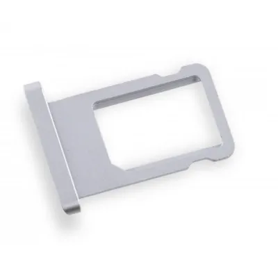 SIM Card Holder Tray for Itel Vision 2S - White By Sparestream
