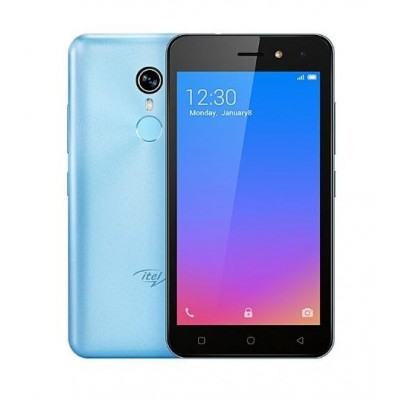 Full Body Housing for Itel A33 - Blue by Sparestream