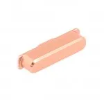 Power Button Outer for Itel S42 Champagne - Plastic On Off Switch by Sparestream