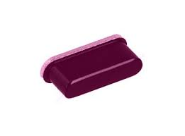 Power Button Outer for Itel A47 Purple - Plastic On Off Switch by Sparestream