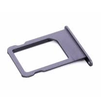 SIM Card Holder Tray for Itel A25 Pro - Blue by Sparestream