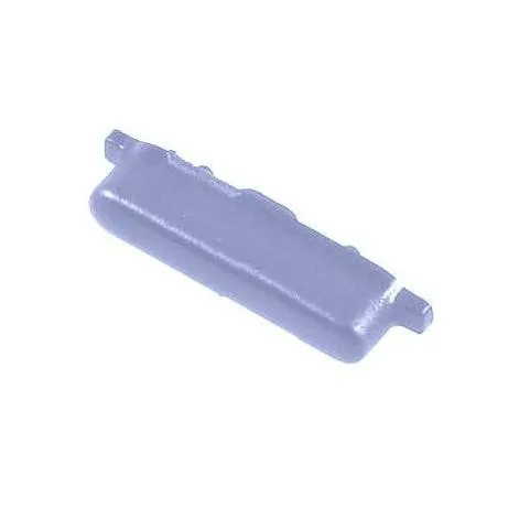 Power Button Outer for Itel A49 Purple - Plastic On Off Switch by Sparestream