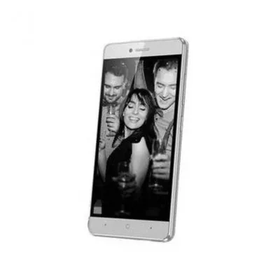 Back Panel Cover for Itel PowerPro P41 - White By Sparestream