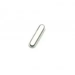 Power Button Outer for Itel A62 White- Plastic On Off Switch by Sparestream