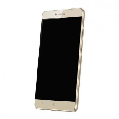 Middle Frame Ring Only for Itel PowerPro P41 Silver By Sparestream