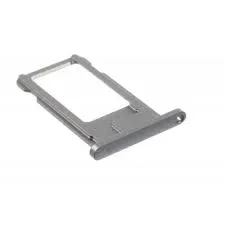 SIM Card Holder Tray for Itel PowerPro P41 - Grey By sparestream