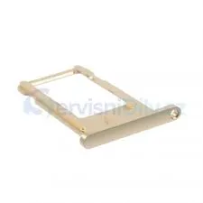 SIM Card Holder Tray for Itel PowerPro P41 - Champagne By sparestream