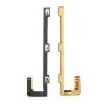 Volume Button Flex Cable for Itel S32 by Sparestream