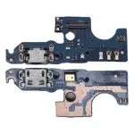 Charging Connector Flex / PCB Board for Itel A45 By Sparestream