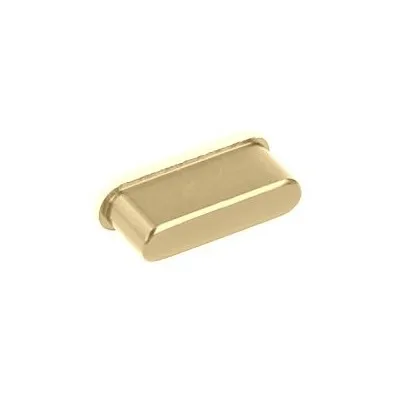 Power Button Outer for Itel Wish A41 Champagne - Plastic On Off Switch by Sparestream