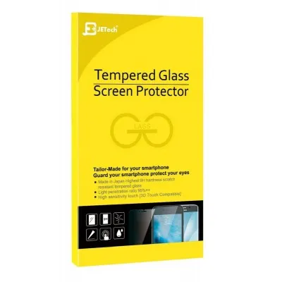 Tempered Glass for Infinix Hot X507 - Screen Protector Guard by Sparestream
