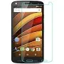 Tempered Glass for Motorola Moto X Force - Screen Protector Guard by Sparestream