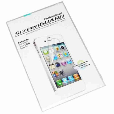 Screen Guard for Google Nexus 10 2013 32GB - Ultra Clear LCD Protector Film by Sparestream